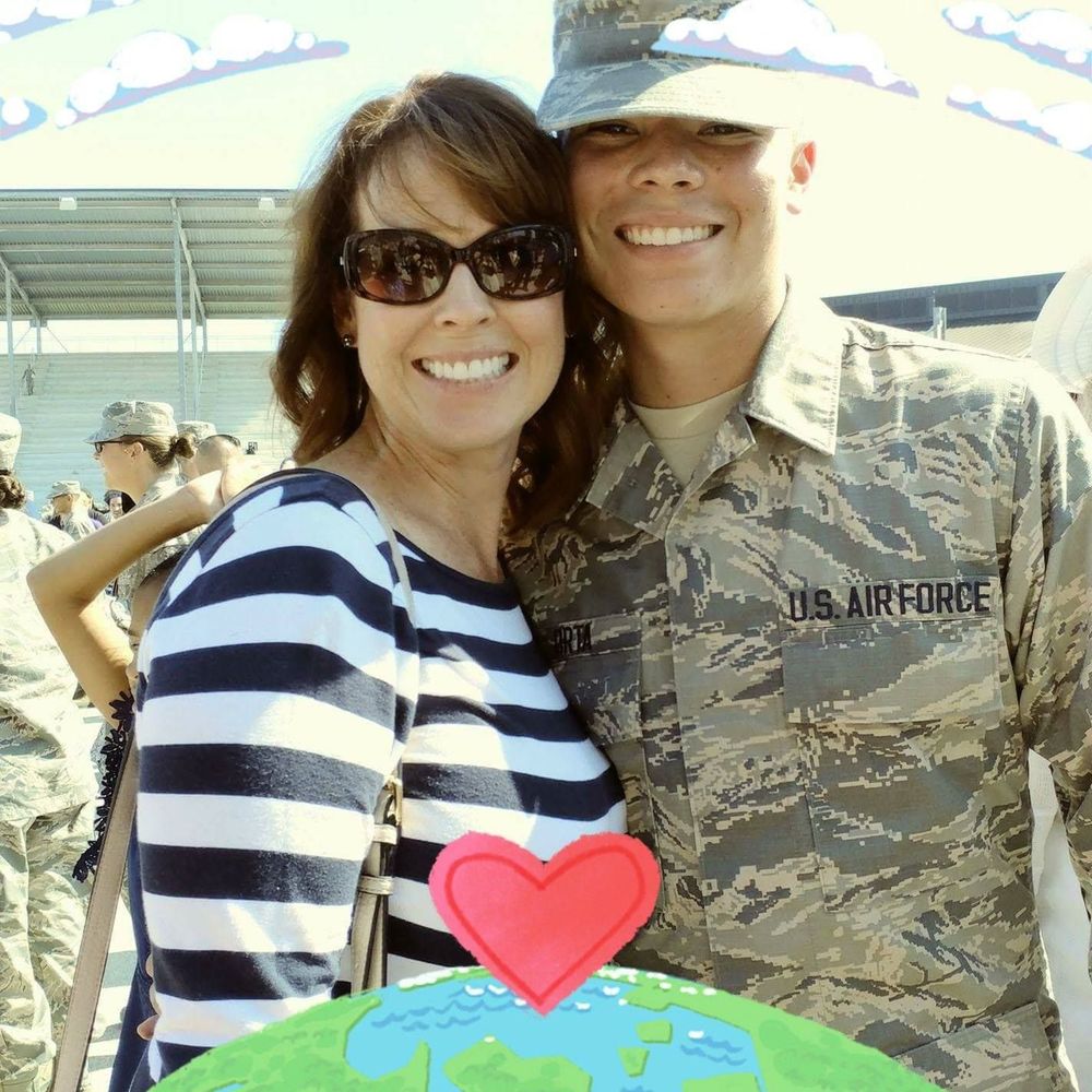 Meet your Posher, Christy